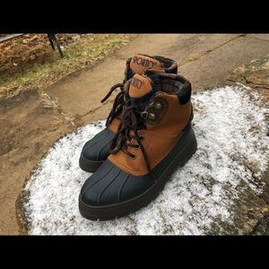 Sporto sz 7 women’s winter boots